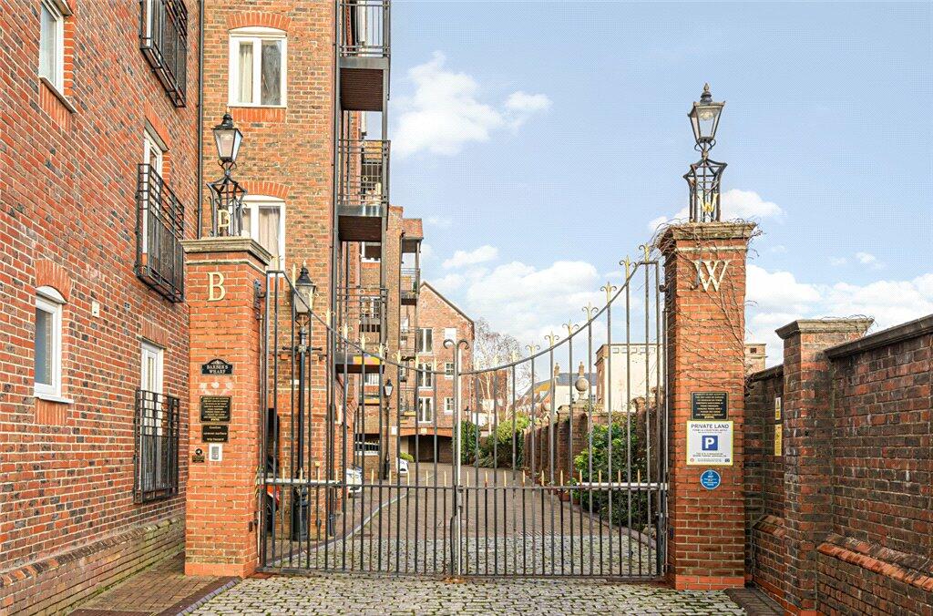 Barbers Wharf