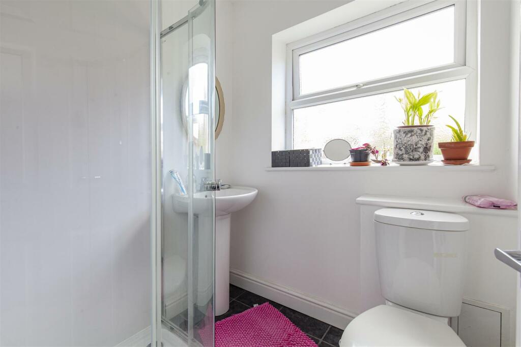Ground Floor Shower Room