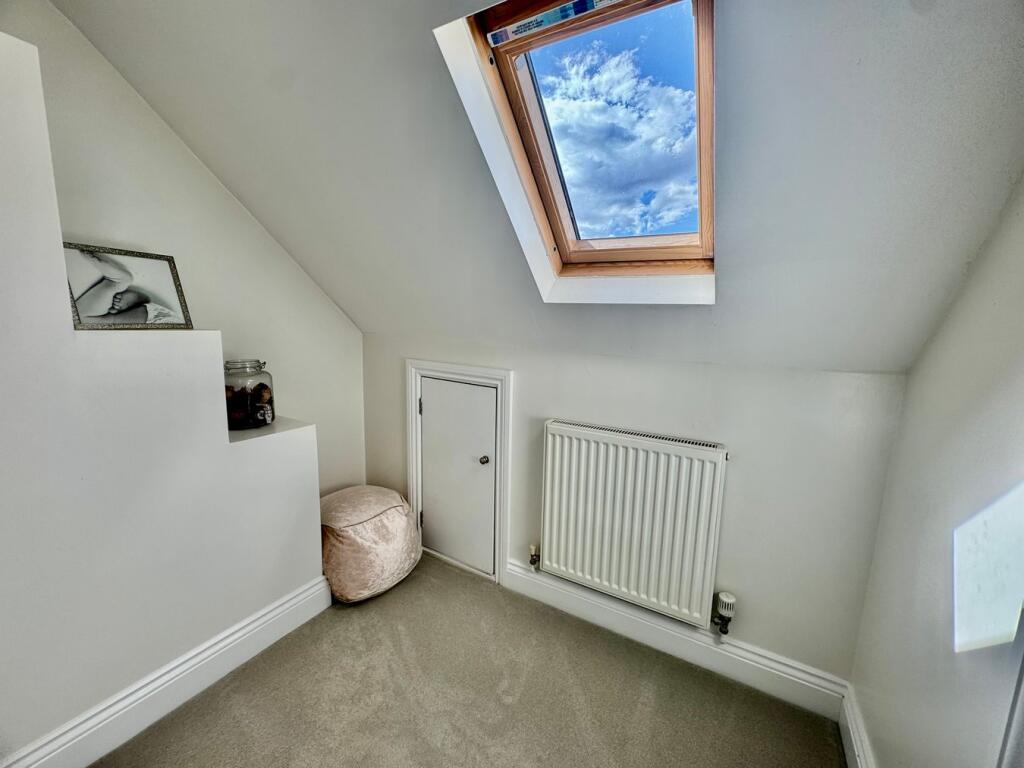 Landing to Fourth Bedroom