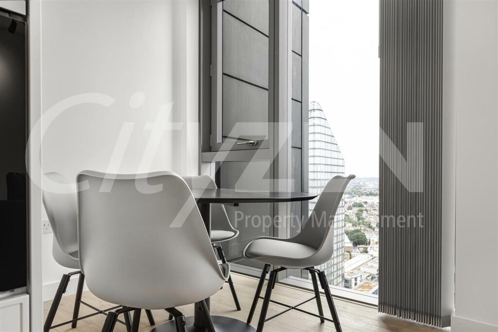 DINING AREA WITH A VIEW