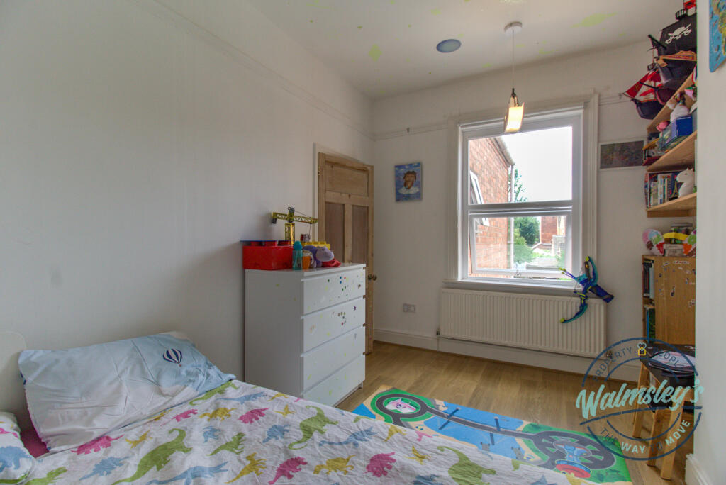 Bedroom two (middle)