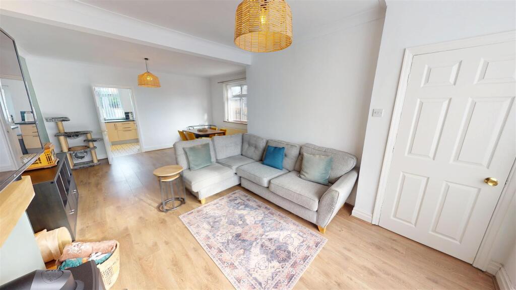 Norton Grove Reception Room