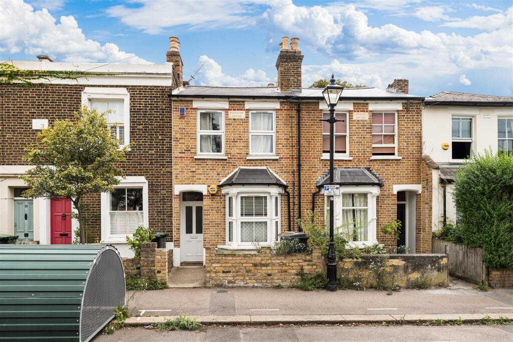 Beulah Road, E17