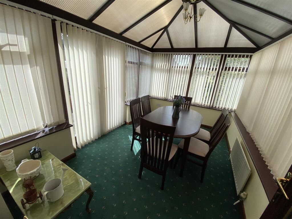 Conservatory: