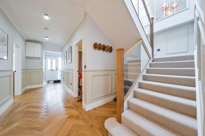 Entrance hall