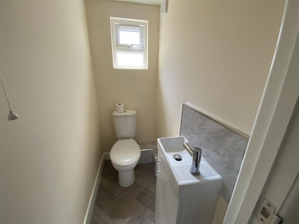 Cloak Room