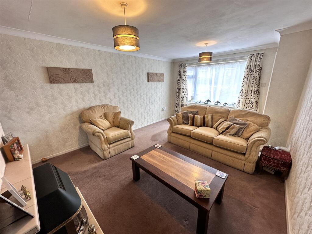 Generous Living Room 234