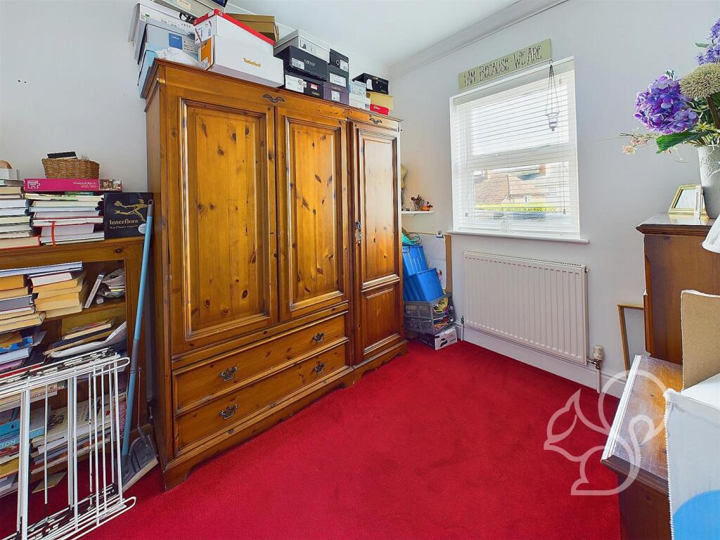 Fourth Bedroom