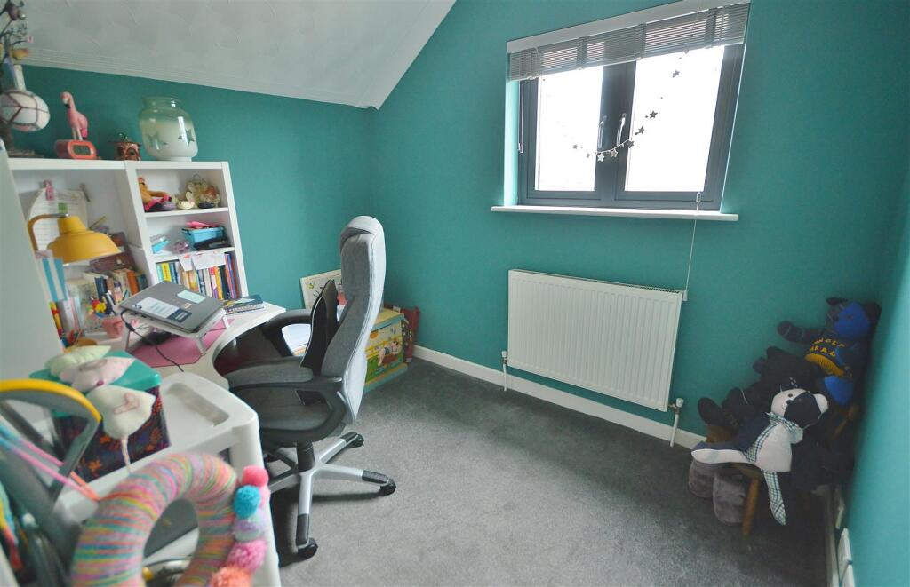 BEDROOM THREE