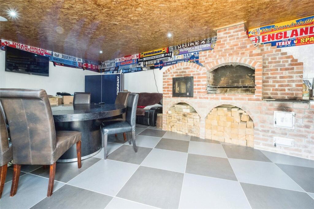 Indoor Entertaining