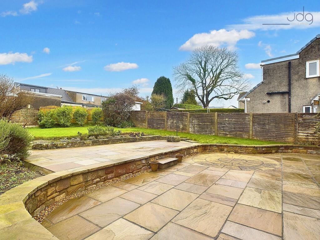 Back Garden