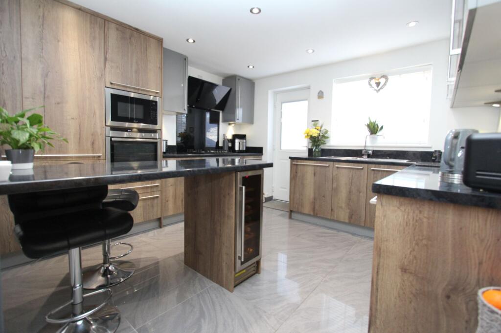Kitchen Breakfast Room