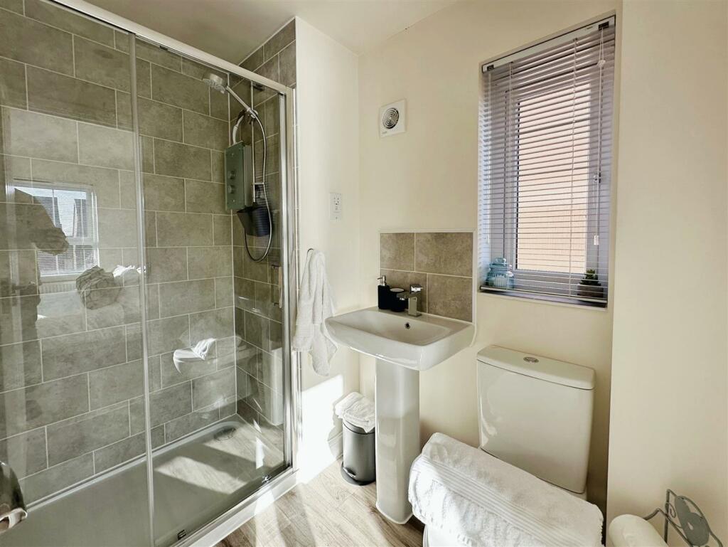 Shower room