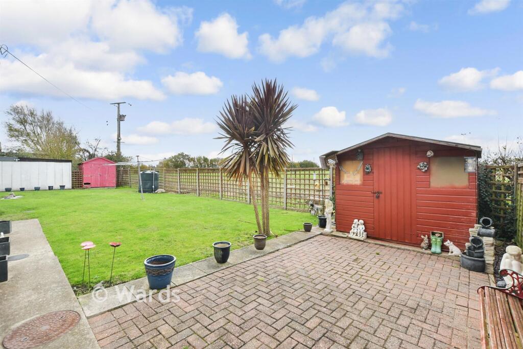 Patio / Decking