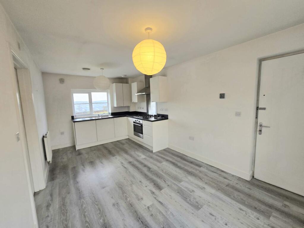 Open Plan Kitchen / Lounge
