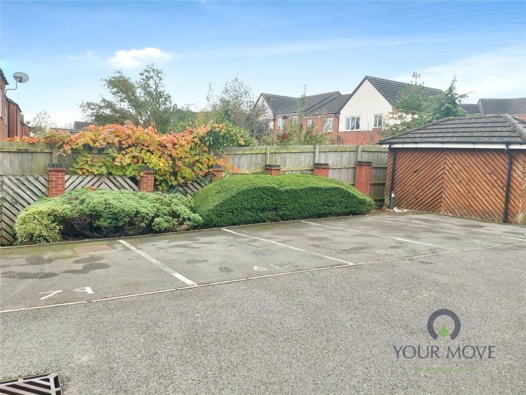 Allocated Parking