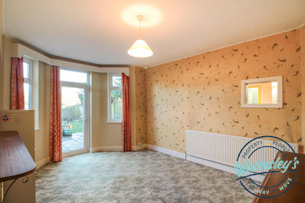 Rear sitting room