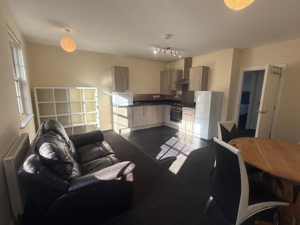 Living/Dining/Kitchen