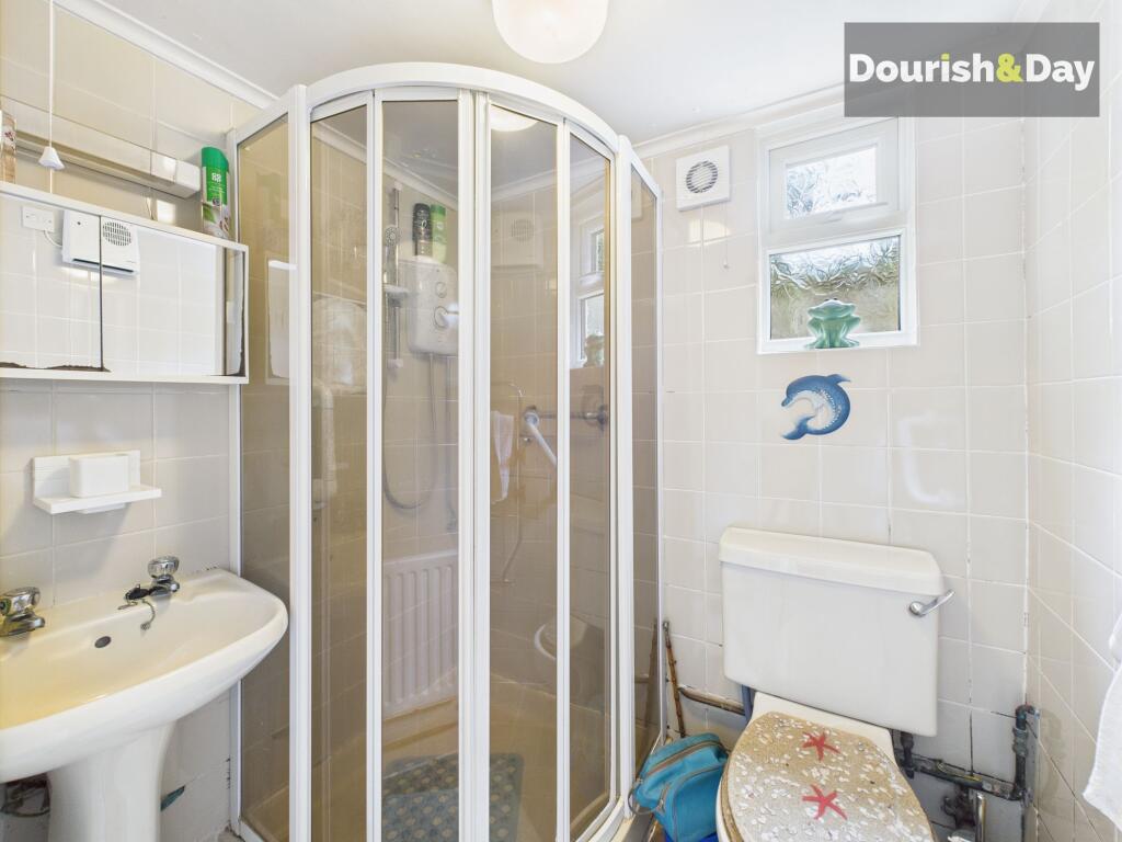 Downstairs Shower Room