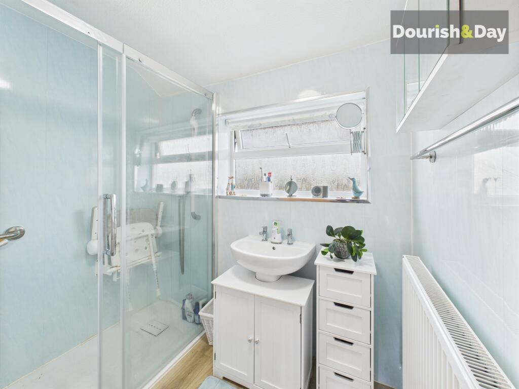 Upstairs Shower Room