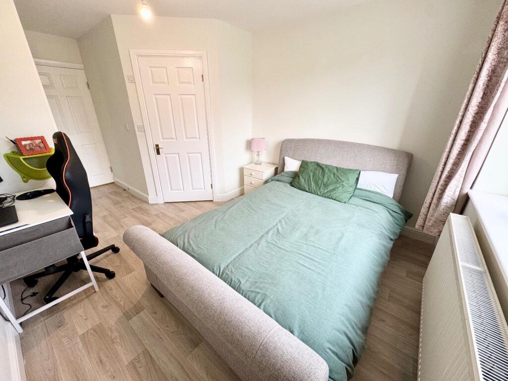 Ground Floor Bedroom