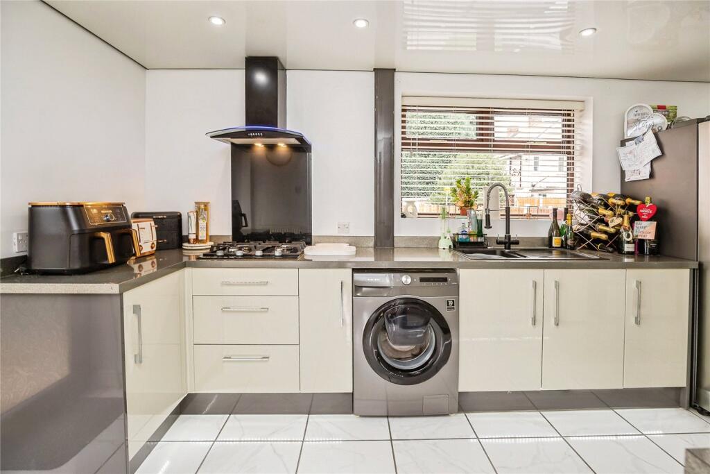 Kitchen Dining Room