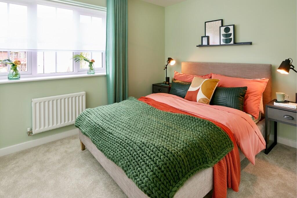 Typical Show Home