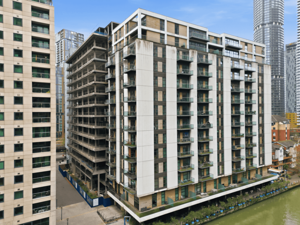 South Quay Square, London, E14