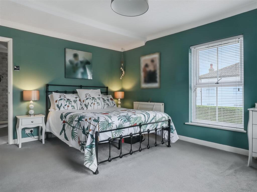 principal bedroom