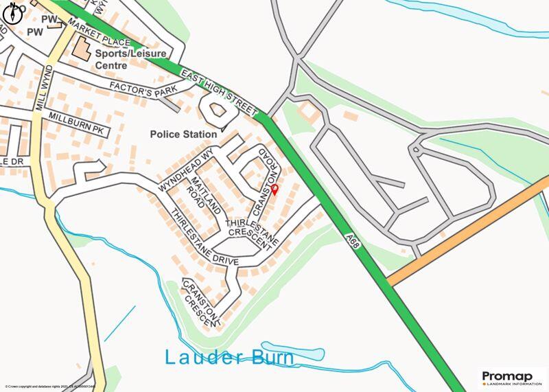 Property Location Map