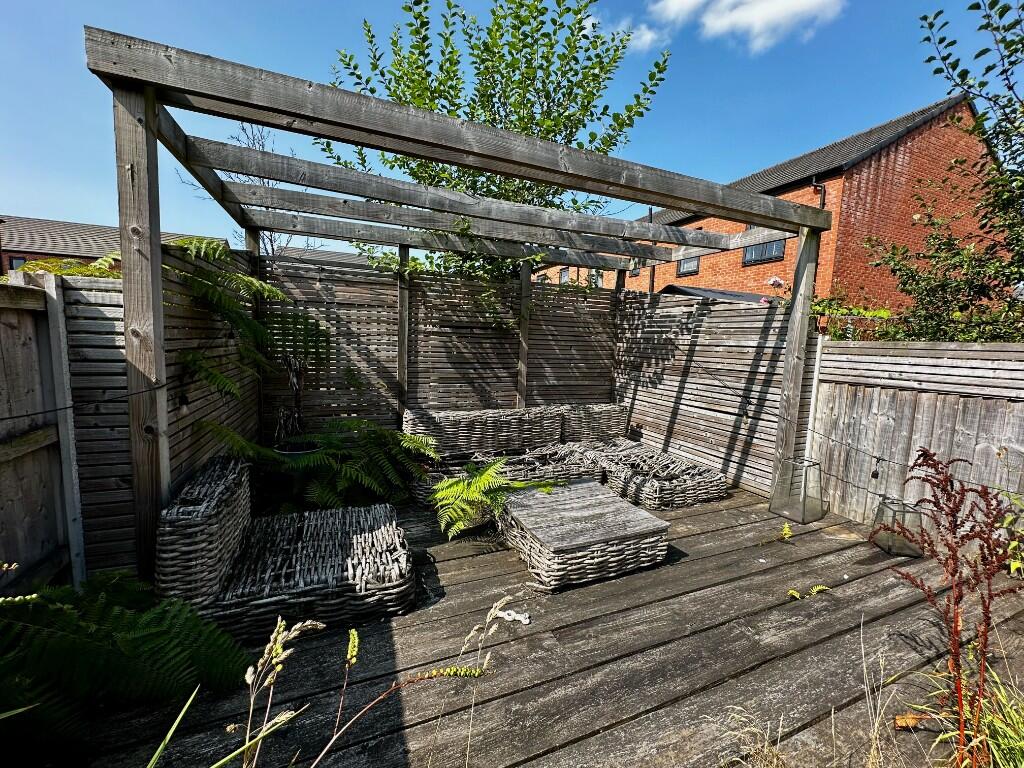 Pergola - Garden