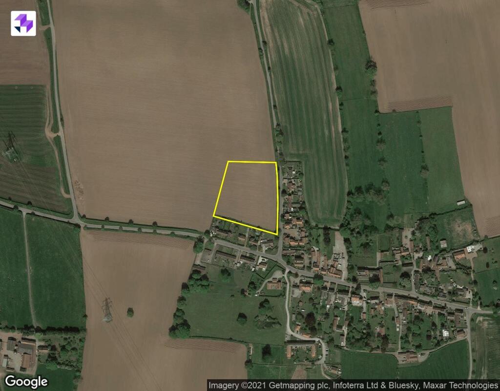 Land Lying to the West of Croft Lane, Carlton Hust