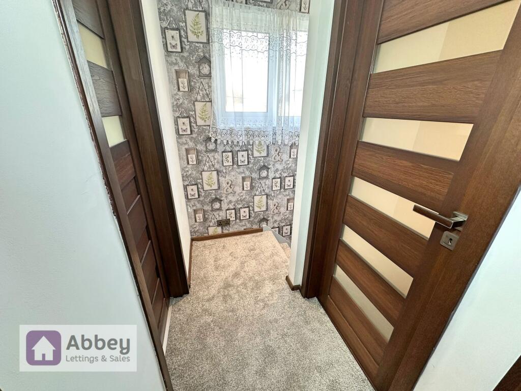 Stairs &amp; 1st Floor Landing