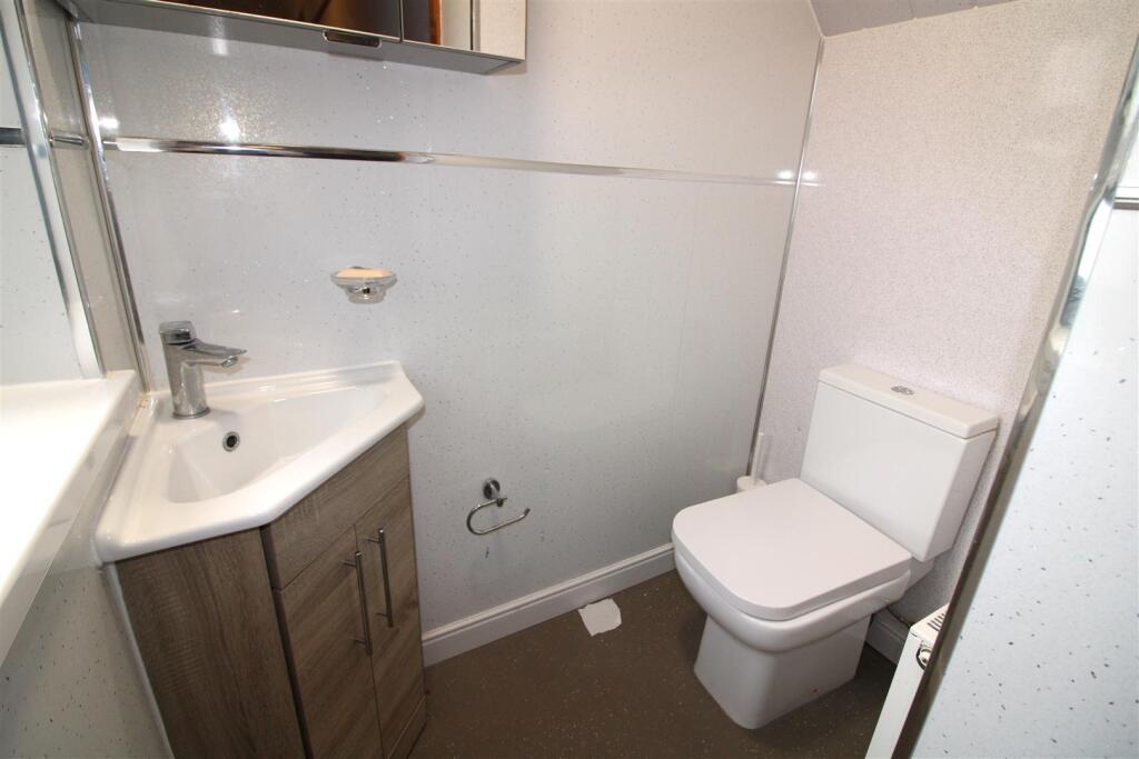 Downstairs WC