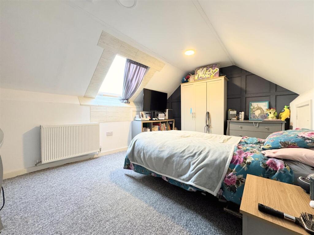 Loft Room