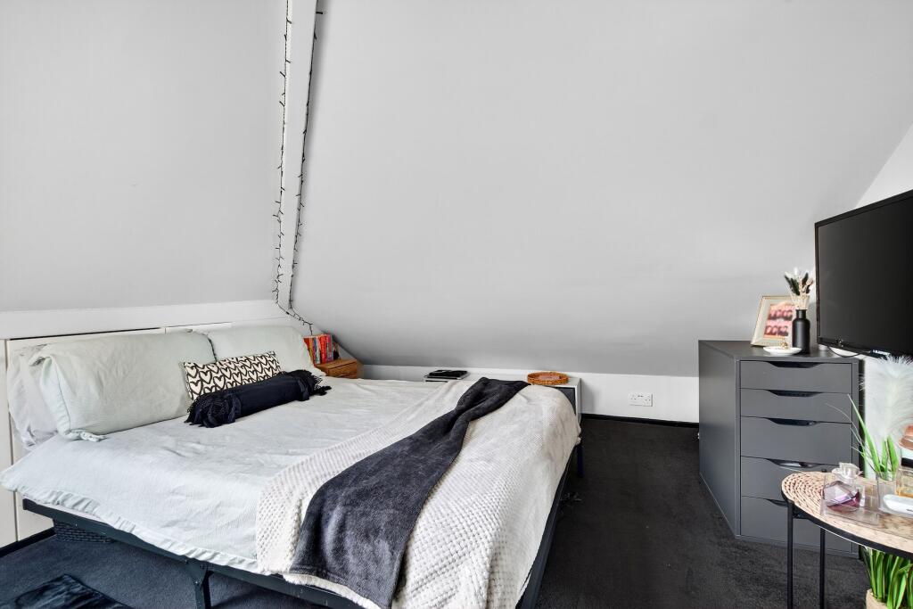 Attic Room 2