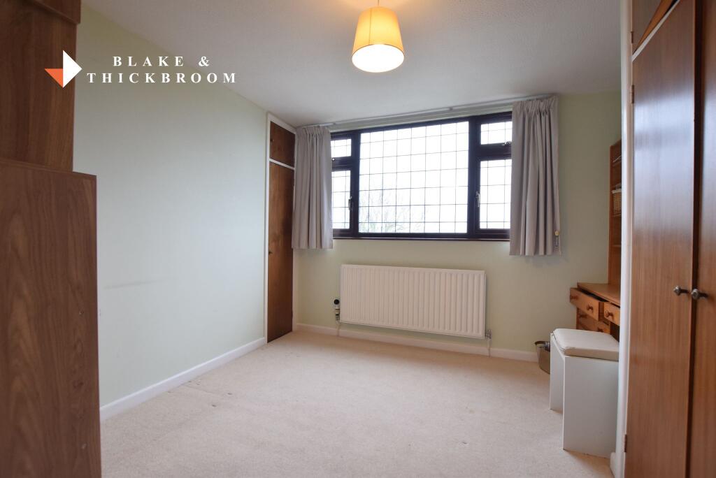 BEDROOM THREE