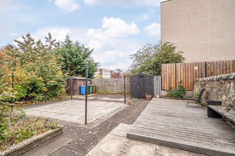 Garden Ground