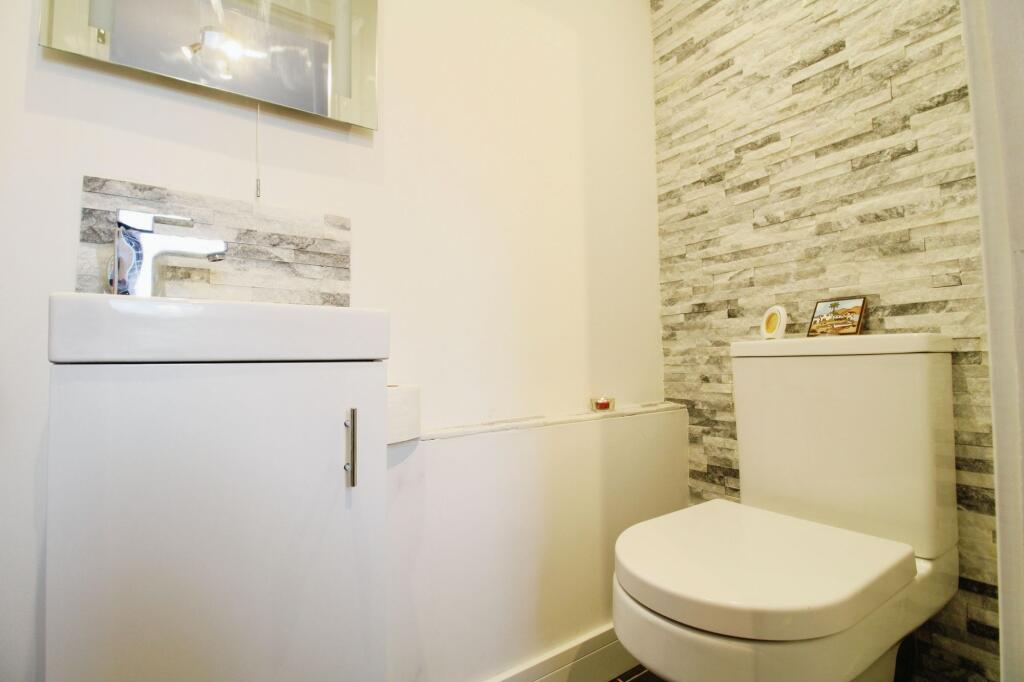 Downstairs WC