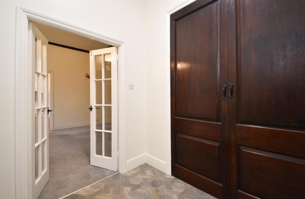Entrance hall