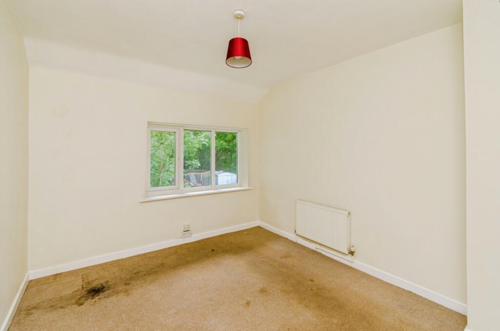 Bedroom one