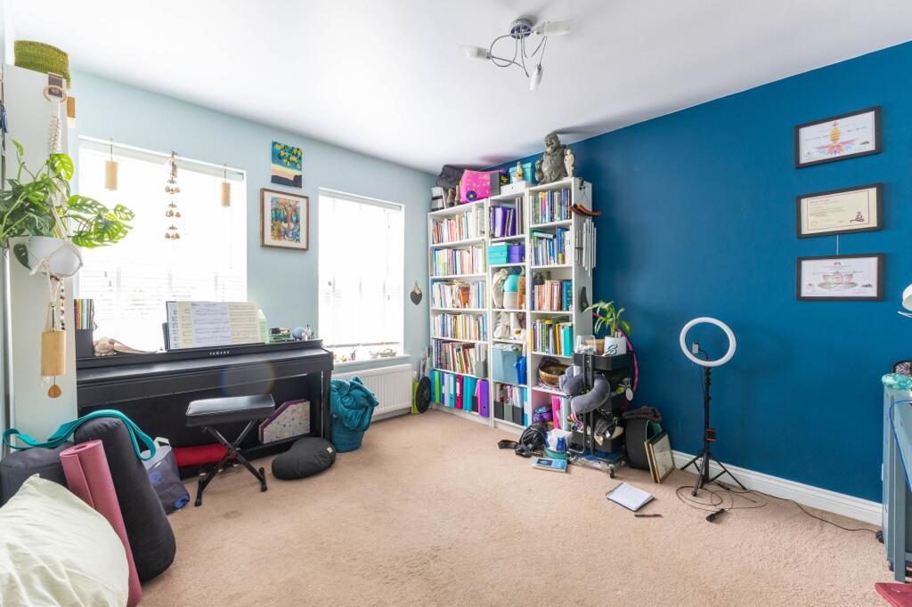Bedrooms 1, 2 , 3 , 4 &amp; 5