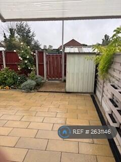 Back Garden