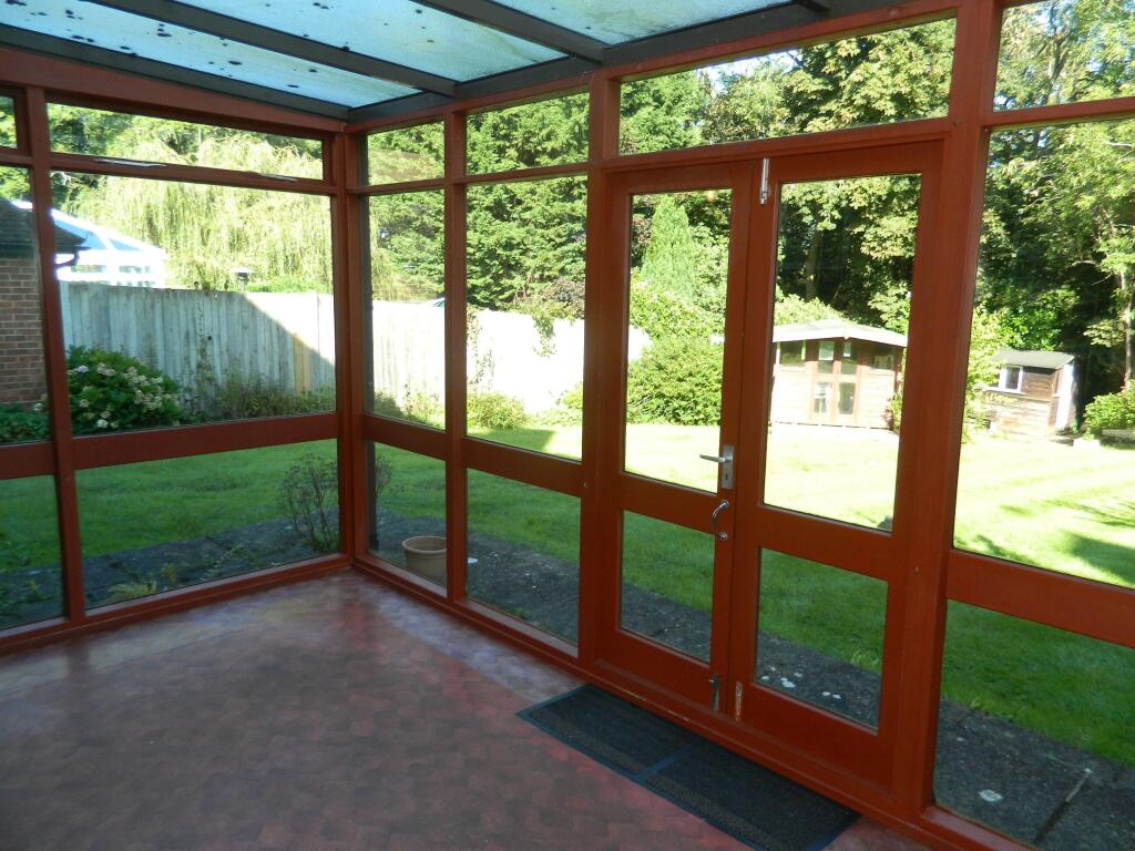 conservatory