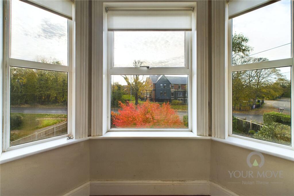 Bedroom 1 Outlooks