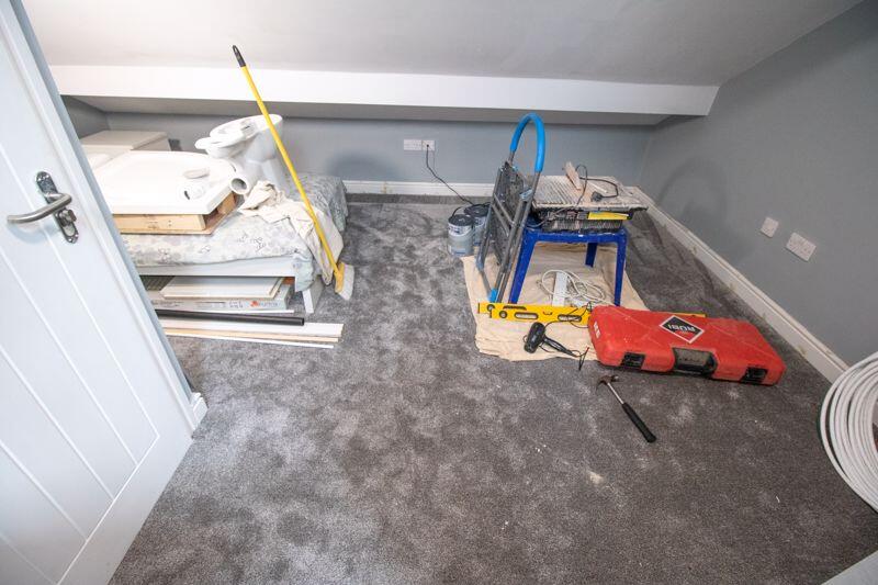 Room 3 - Lounge/Bedroom (Top Floor, c...