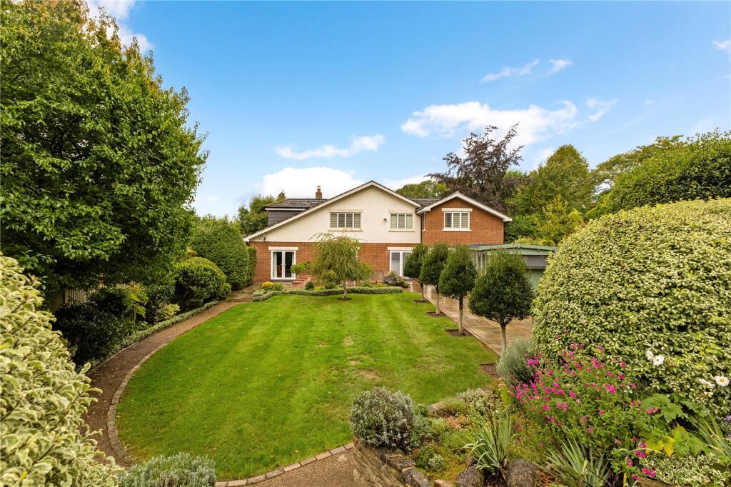 Garden Elevation