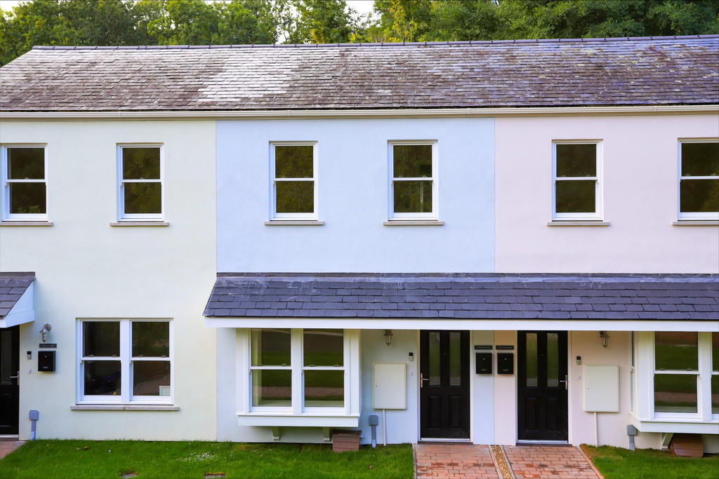 Front external