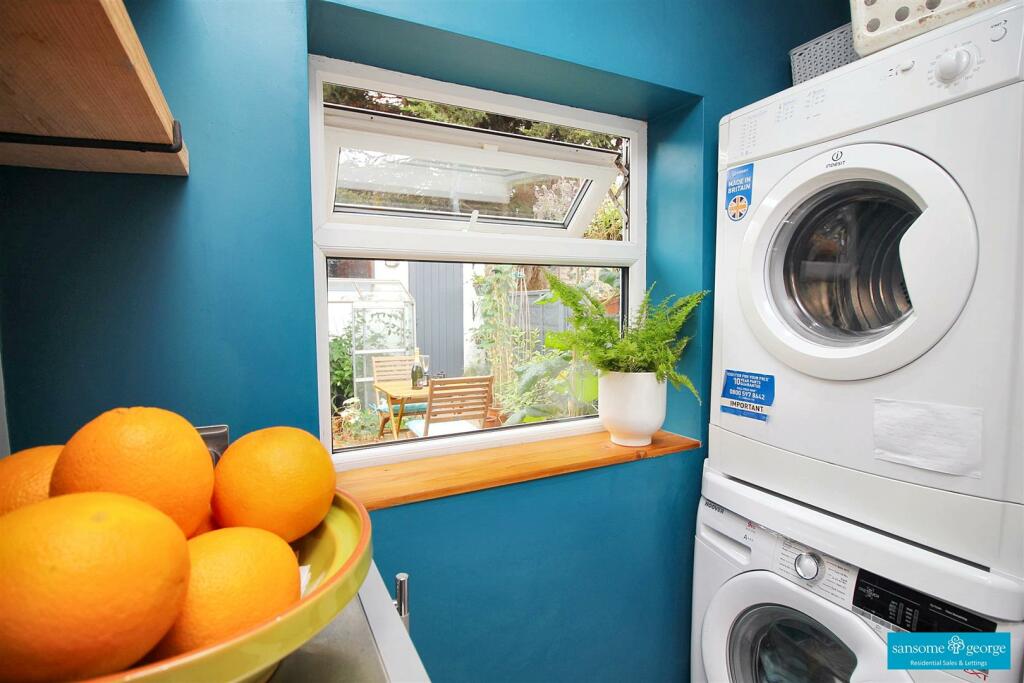 Utility Area