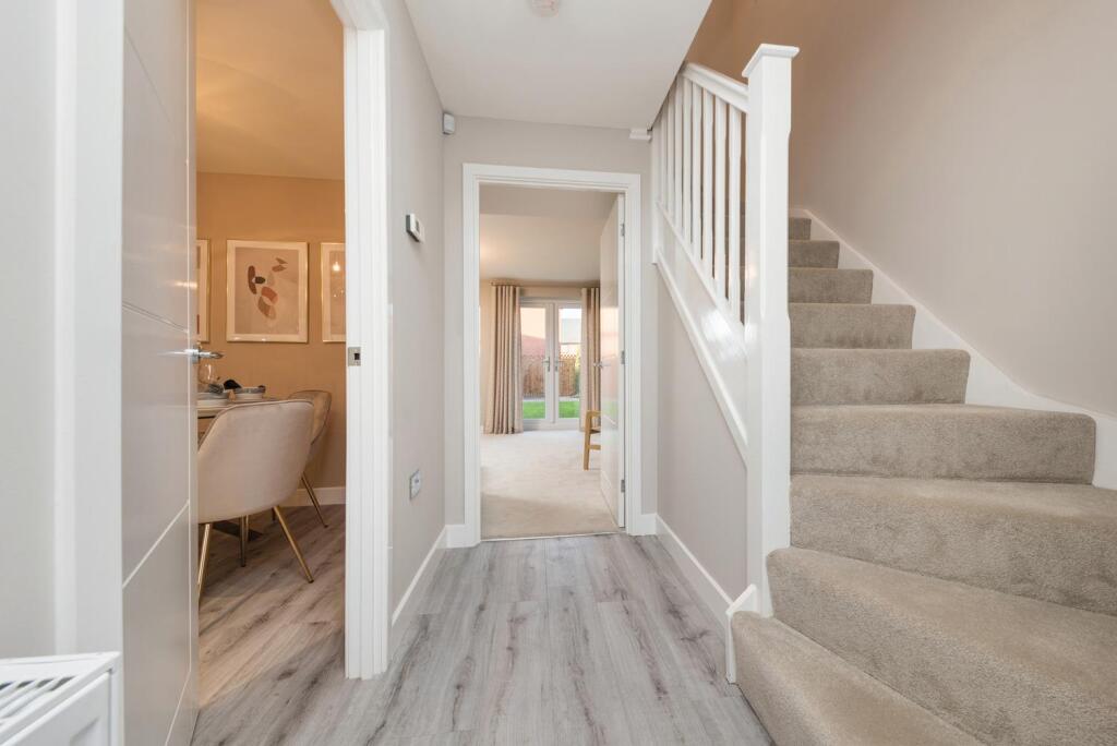 The Eveleigh - Kirkleatham Green - Typical photogr